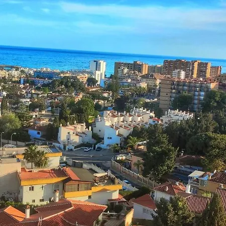 Apartamento Con Vistas Al Mar En Puerto Marina