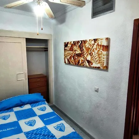 公寓 Apartamento Con Vistas Al Mar En Puerto Marina *