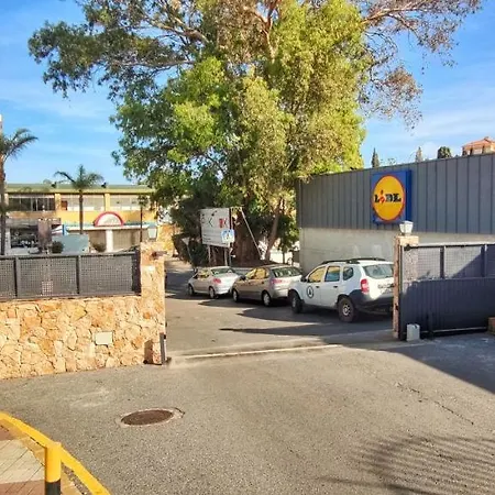 Apartamento Con Vistas Al Mar En Puerto Marina Torremolinos