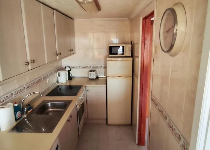 Appartement Apartamento Con Vistas Al Mar En Puerto Marina Torremolinos