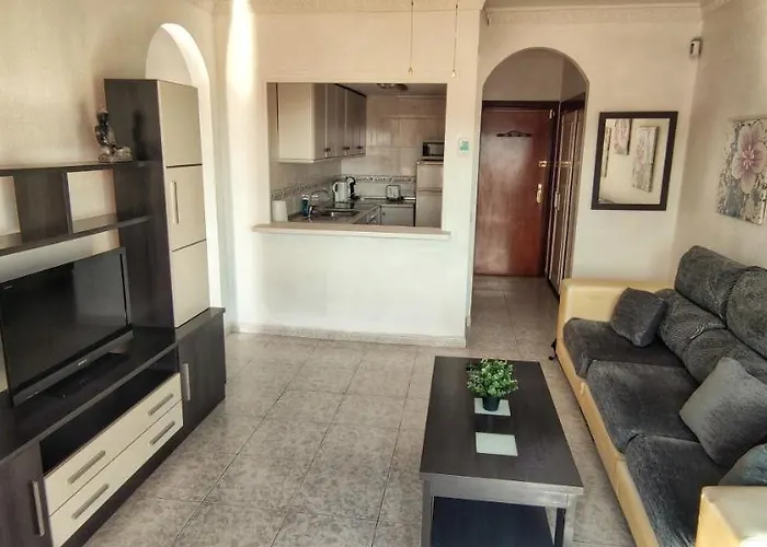 Apartamento Con Vistas Al Mar En Puerto Marina Torremolinos