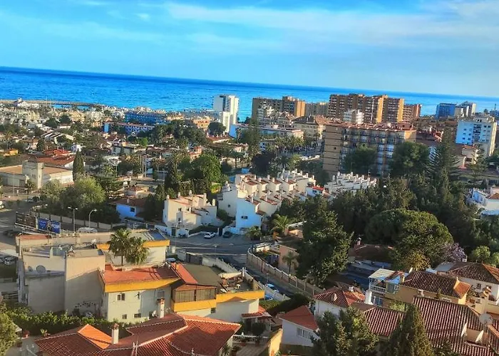 Apartamento Con Vistas Al Mar En Puerto Marina