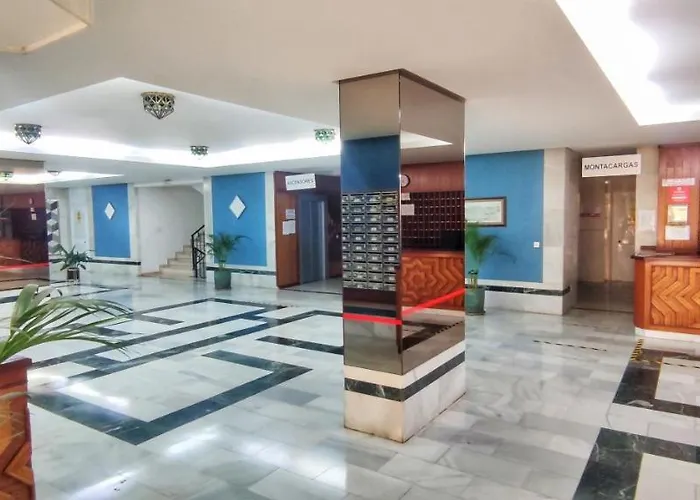 Apartamento Con Vistas Al Mar En Puerto Marina Appartement Torremolinos