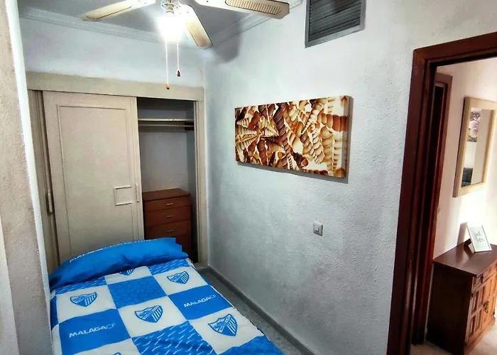 Appartement Apartamento Con Vistas Al Mar En Puerto Marina *